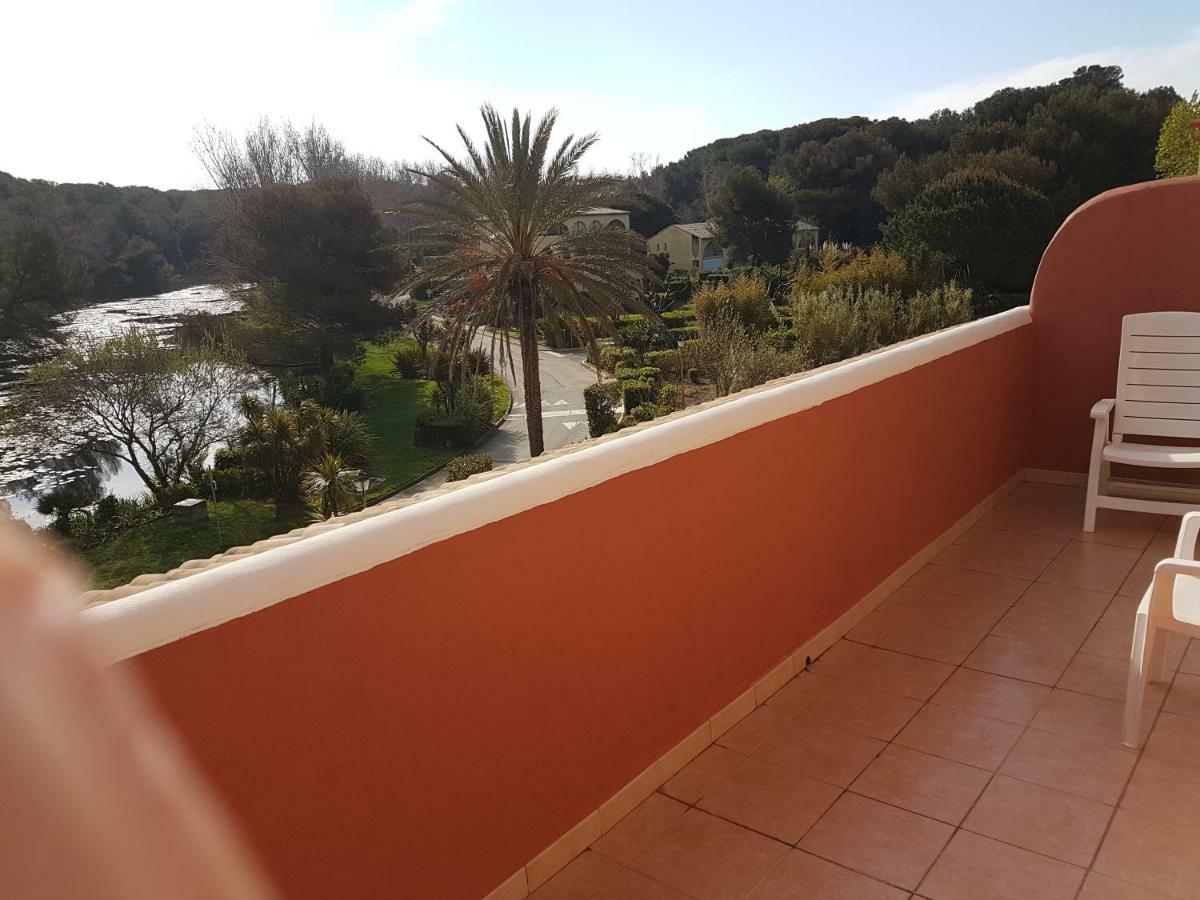 Residence Les Rivages De La Coudouliere Six-Fours-les-Plages Exteriör bild